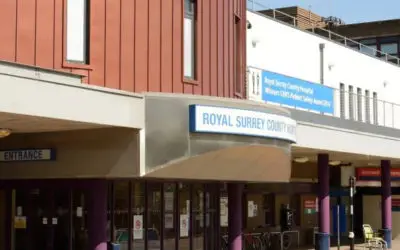 Royal Surrey County Hospital