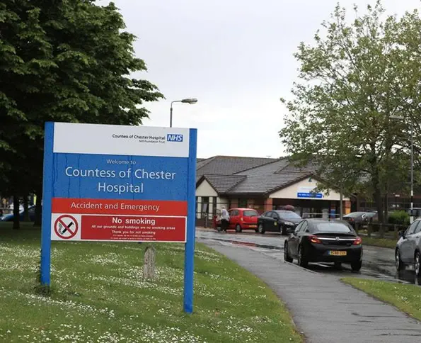Countess of Chester Hospital