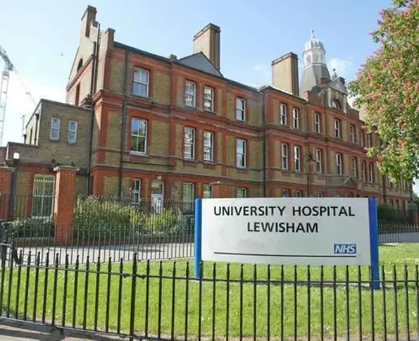 lewisham2 Countess of Chester Hospital