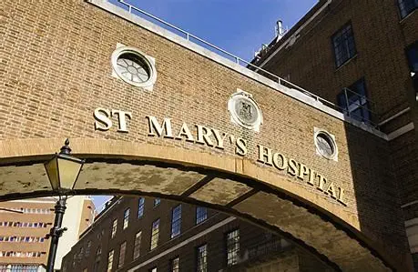 St Marys hospital
