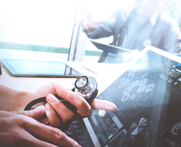 What e-Health IT Solutions do